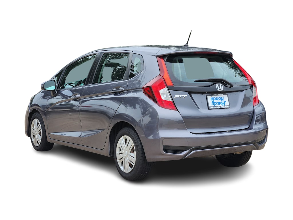 Thumbnail: 2019 Honda Fit - 4
