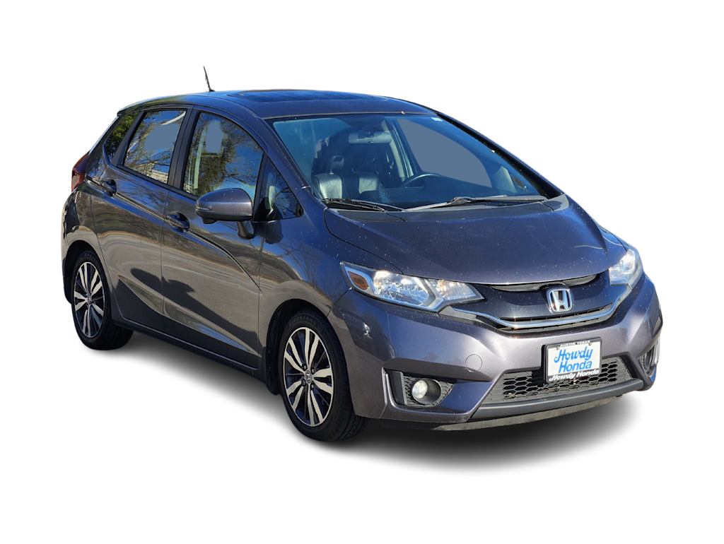 Thumbnail: 2015 Honda Fit - 19