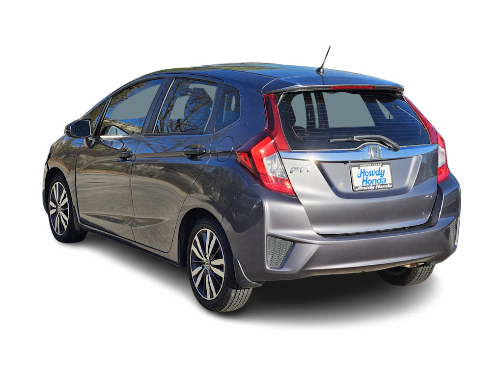 Thumbnail: 2015 Honda Fit - 4