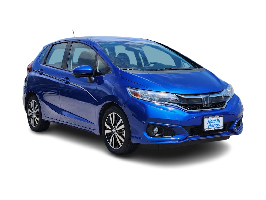 Thumbnail: 2019 Honda Fit - 19