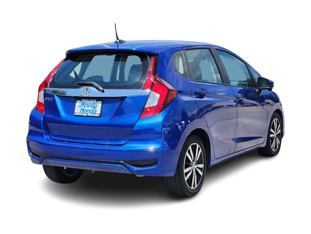 Thumbnail: 2019 Honda Fit - 20