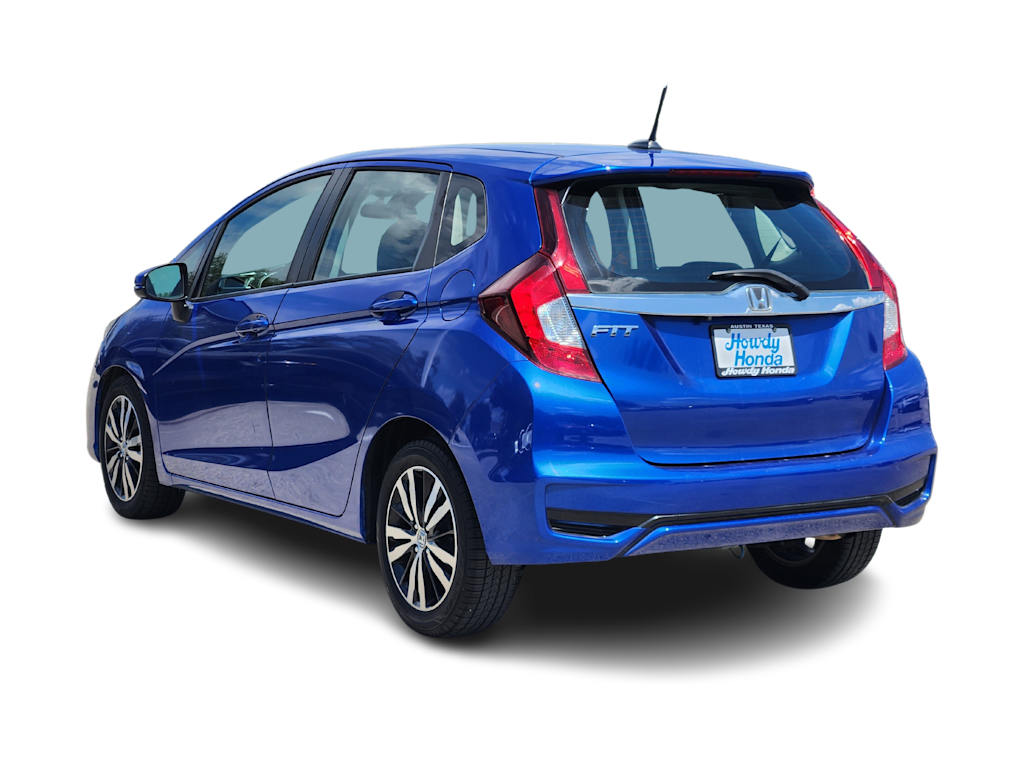 Thumbnail: 2019 Honda Fit - 4