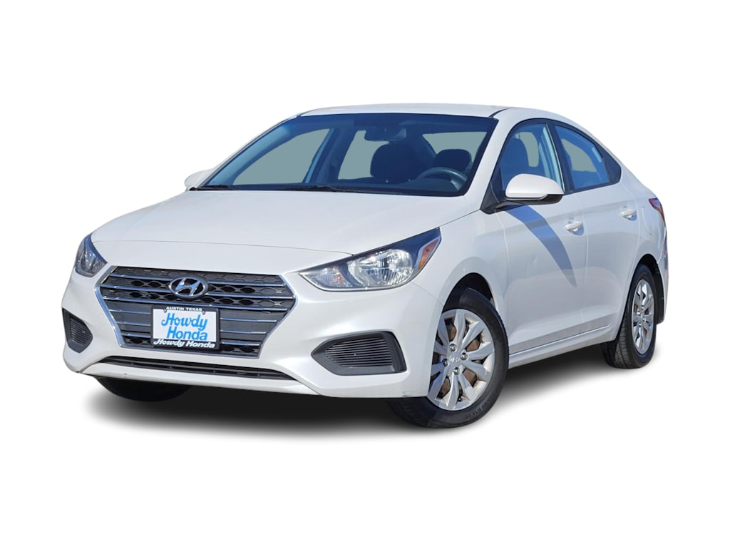 2021 Hyundai Accent