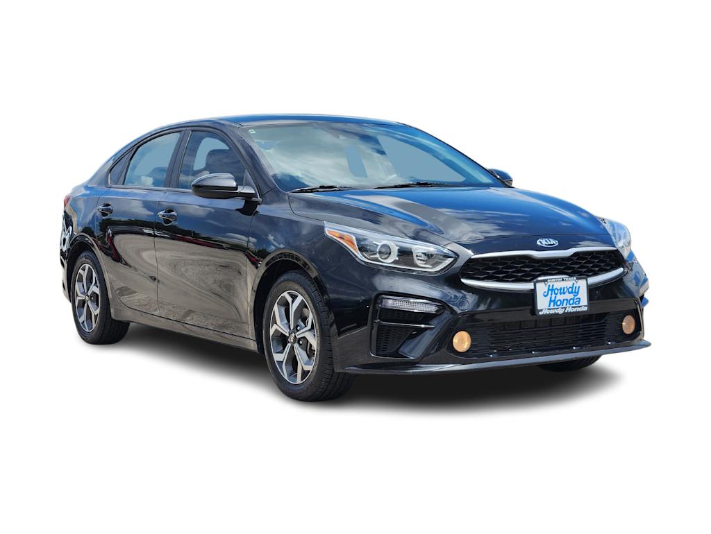 Thumbnail: 2021 Kia Forte - 19