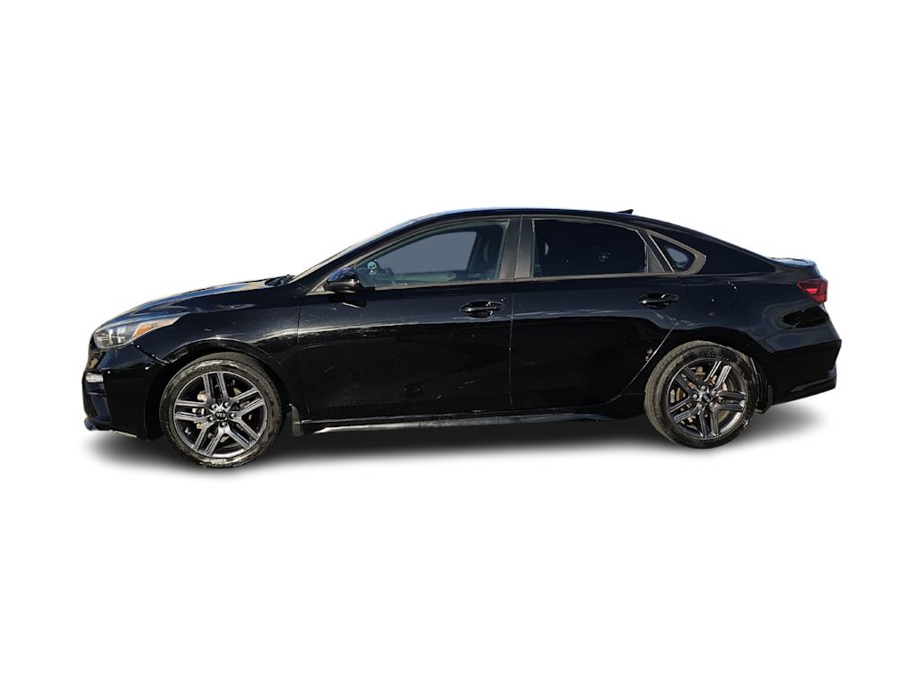 Thumbnail: 2021 Kia Forte - 3