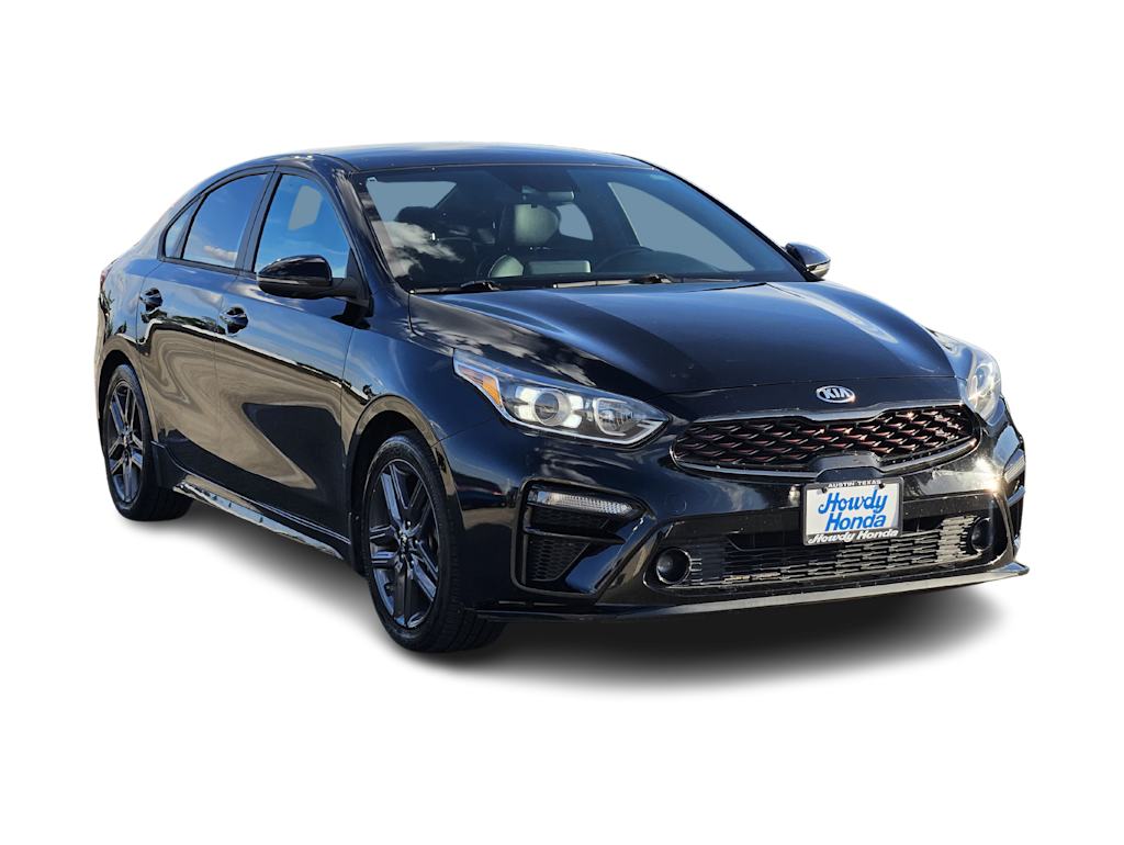 Thumbnail: 2021 Kia Forte - 19