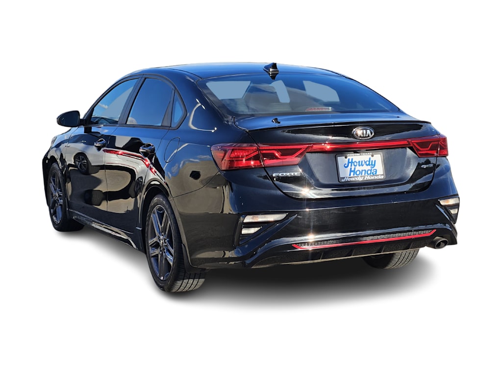 Thumbnail: 2021 Kia Forte - 4