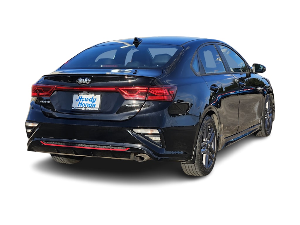 Thumbnail: 2021 Kia Forte - 20