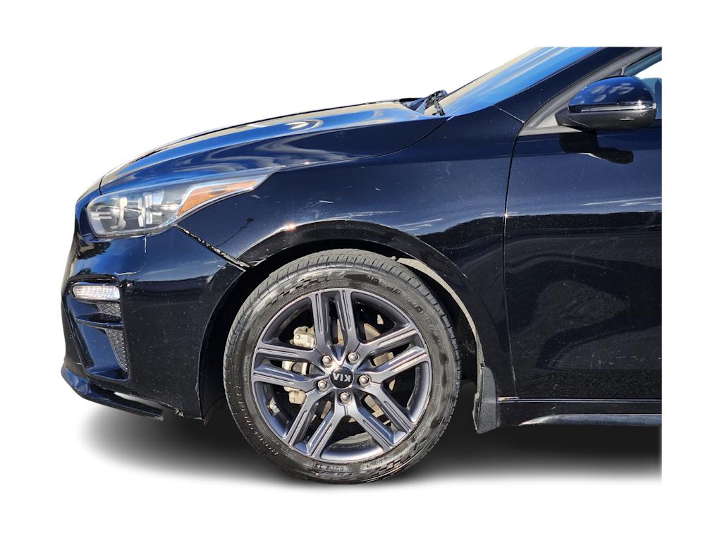Thumbnail: 2021 Kia Forte - 5
