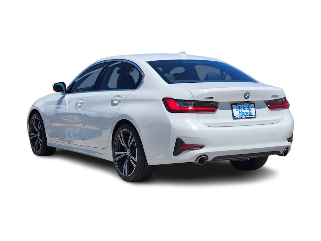 Thumbnail: 2021 BMW 3 Series - 4