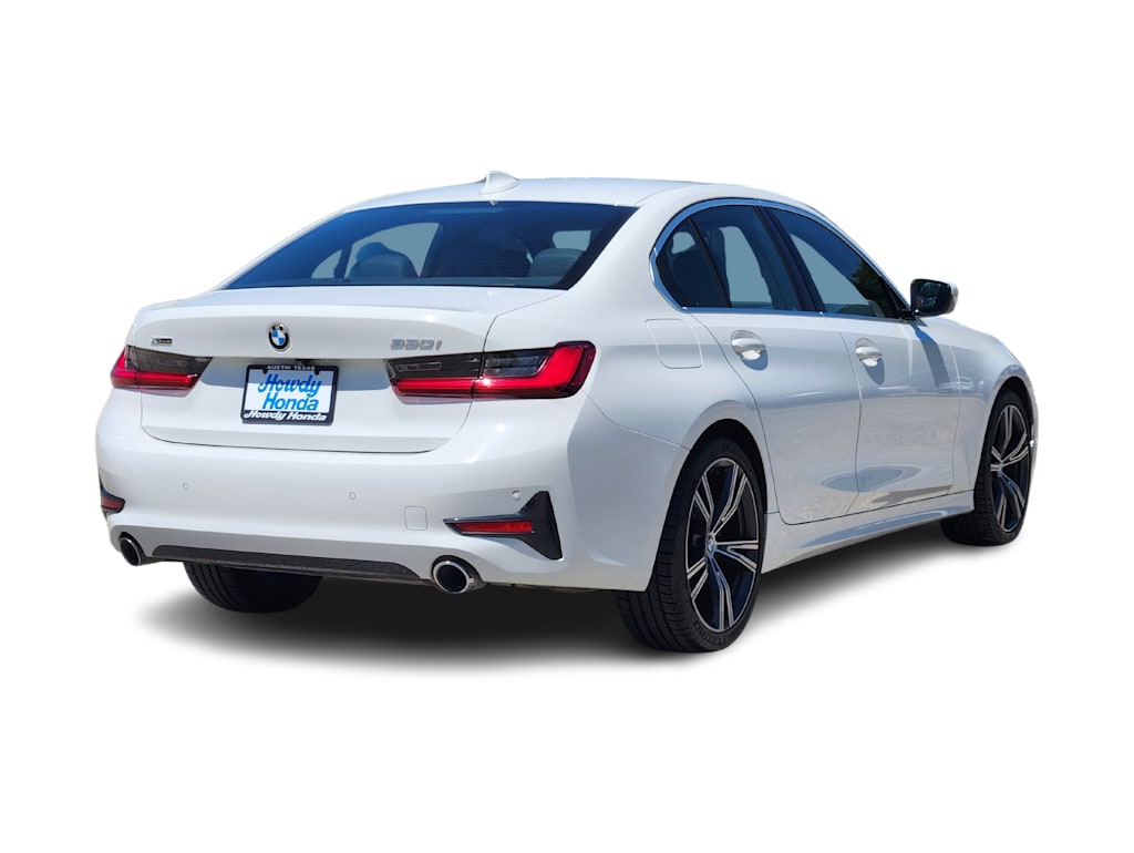 Thumbnail: 2021 BMW 3 Series - 20