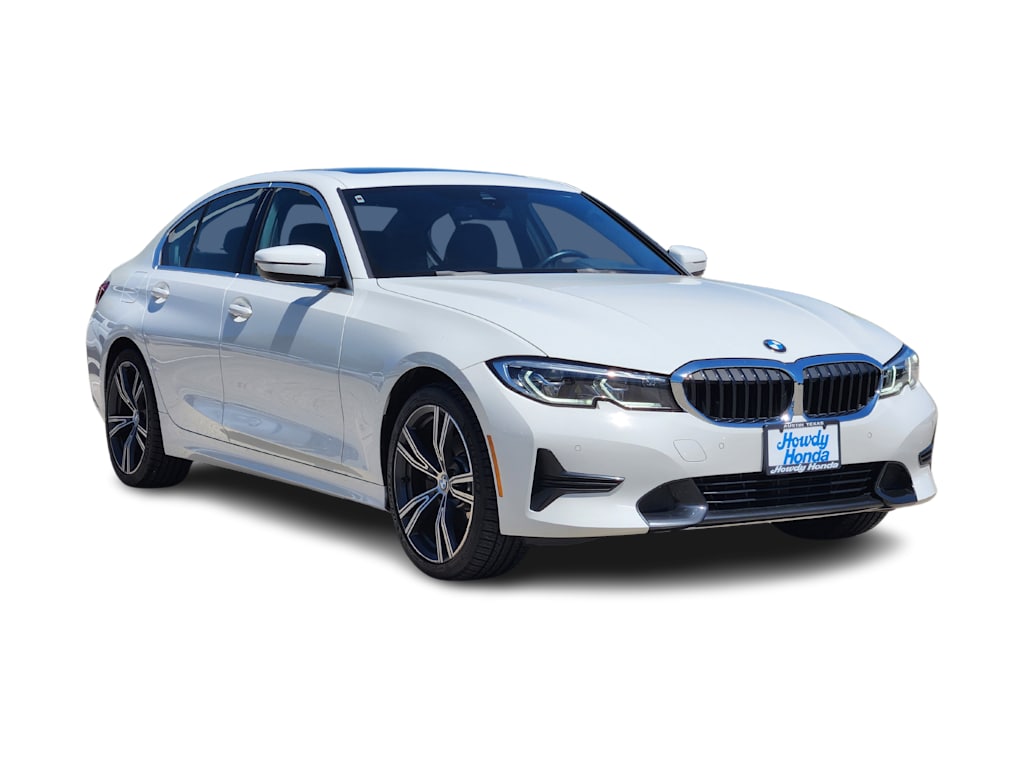 Thumbnail: 2021 BMW 3 Series - 19