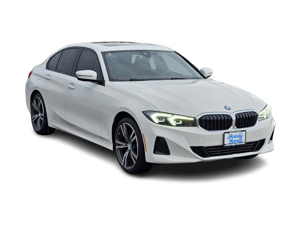 Thumbnail: 2023 BMW 3 Series - 18