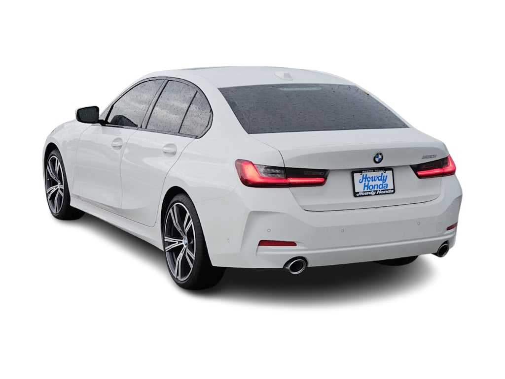 Thumbnail: 2023 BMW 3 Series - 3