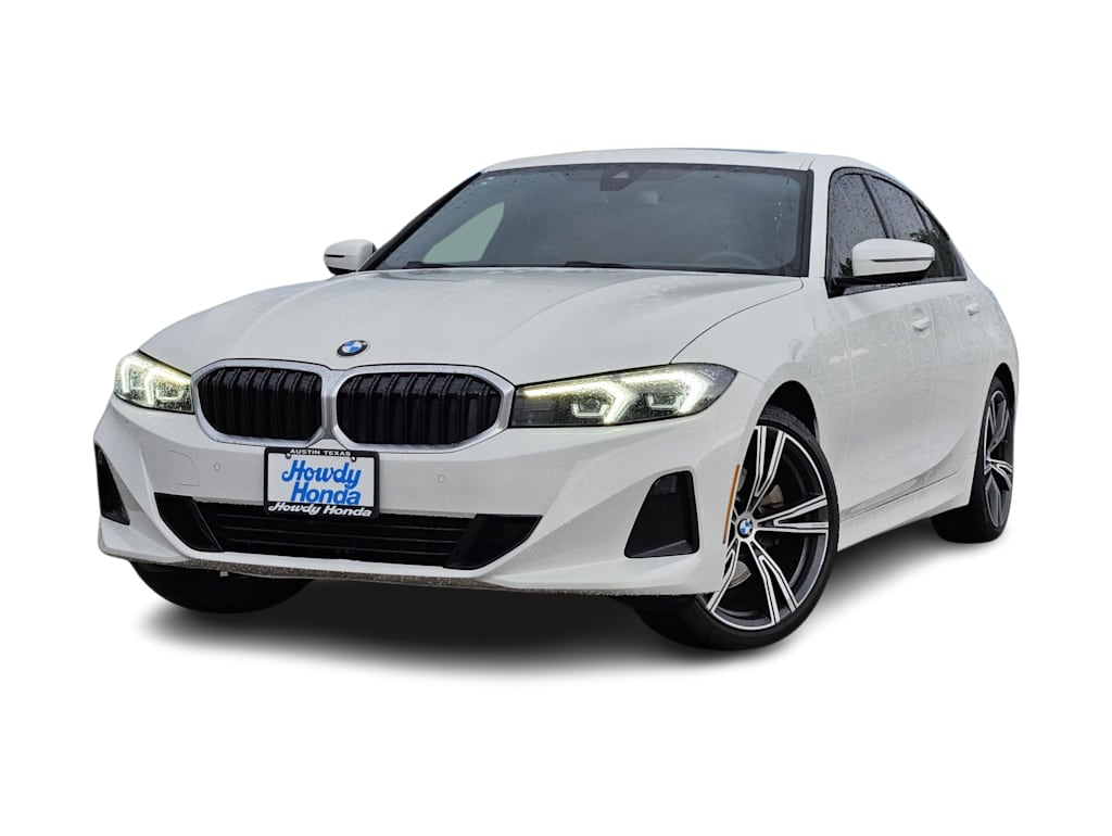 Thumbnail: 2023 BMW 3 Series - 4