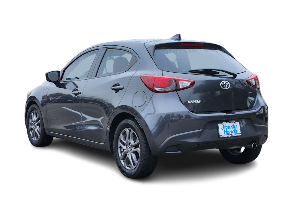 Thumbnail: 2020 Toyota Yaris - 4