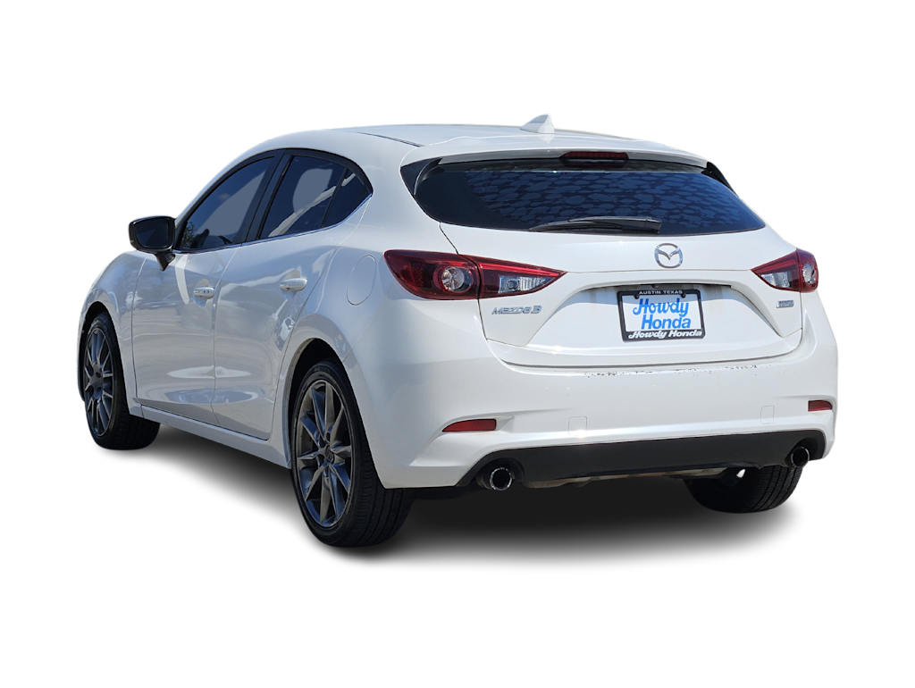 Thumbnail: 2018 Mazda Mazda3 - 4