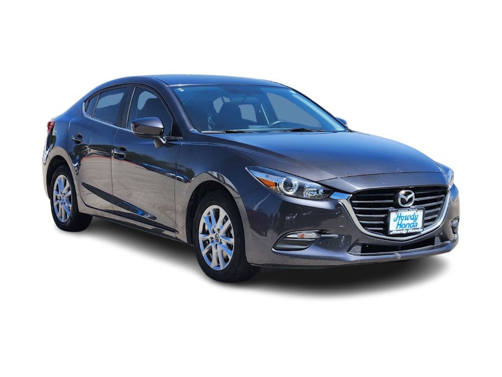 Thumbnail: 2017 Mazda Mazda3 - 19