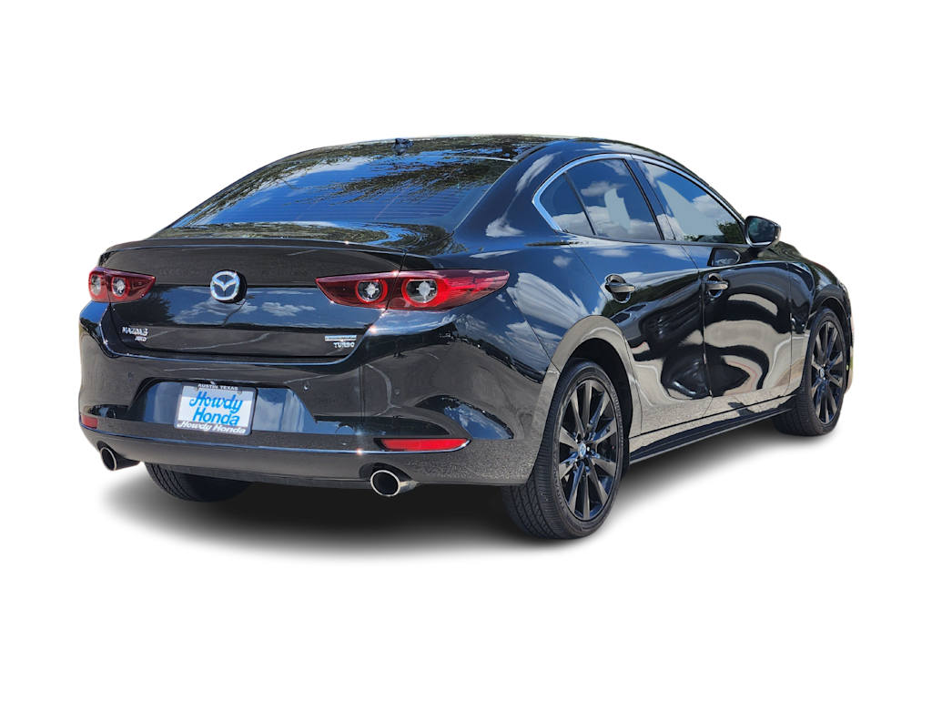 Thumbnail: 2024 Mazda Mazda3 - 19