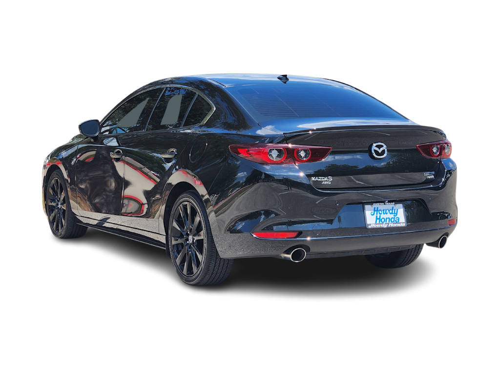 Thumbnail: 2024 Mazda Mazda3 - 4