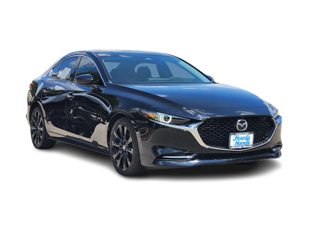 Thumbnail: 2024 Mazda Mazda3 - 18