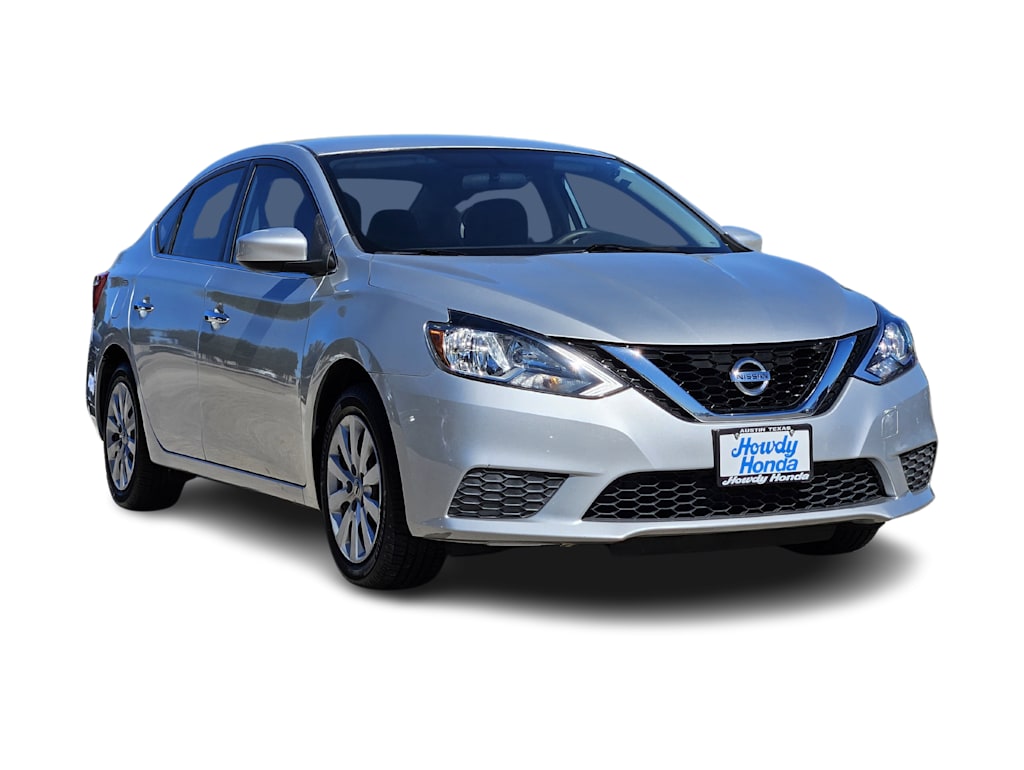 Thumbnail: 2017 Nissan Sentra - 19