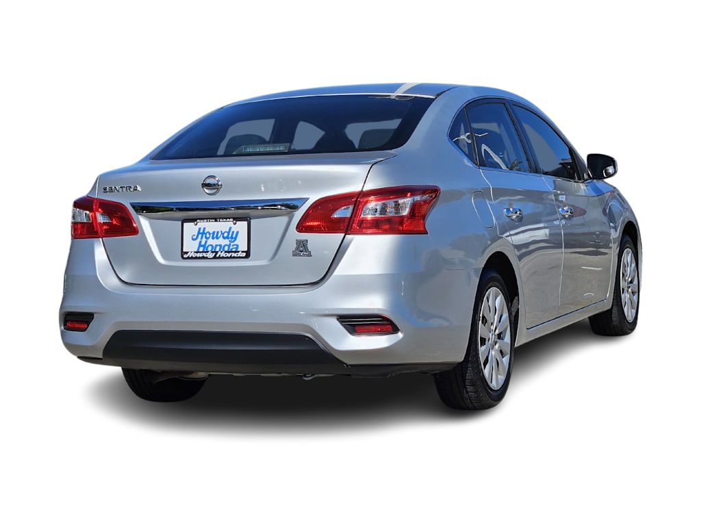 Thumbnail: 2017 Nissan Sentra - 20