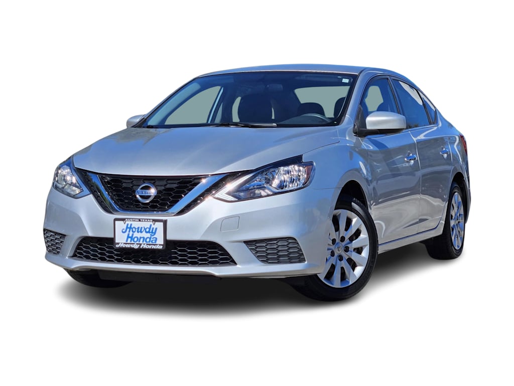 2017 Nissan Sentra