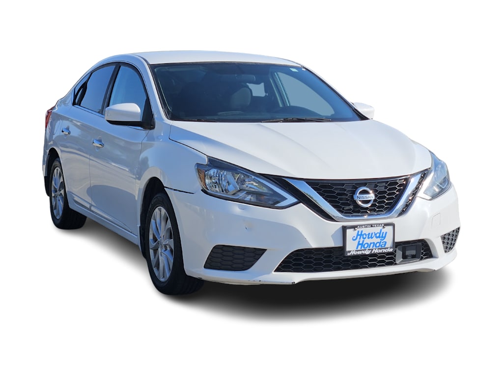 Thumbnail: 2019 Nissan Sentra - 19