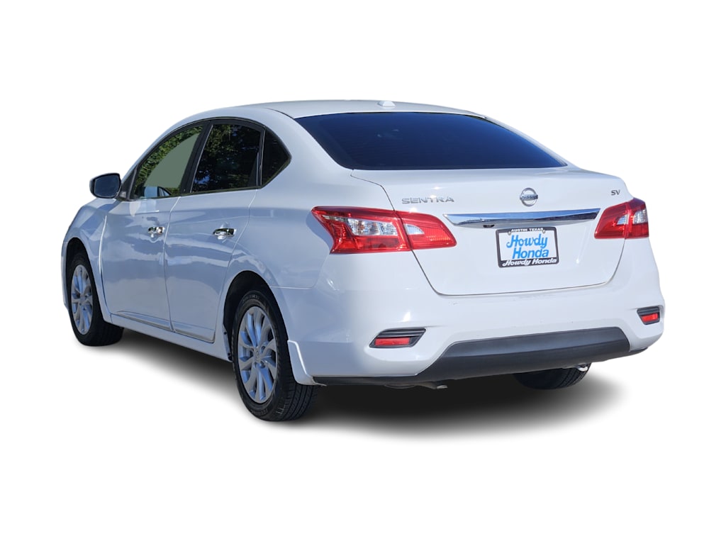 Thumbnail: 2019 Nissan Sentra - 4