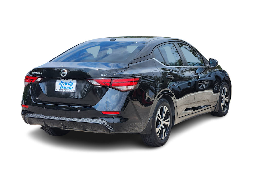 Thumbnail: 2020 Nissan Sentra - 20