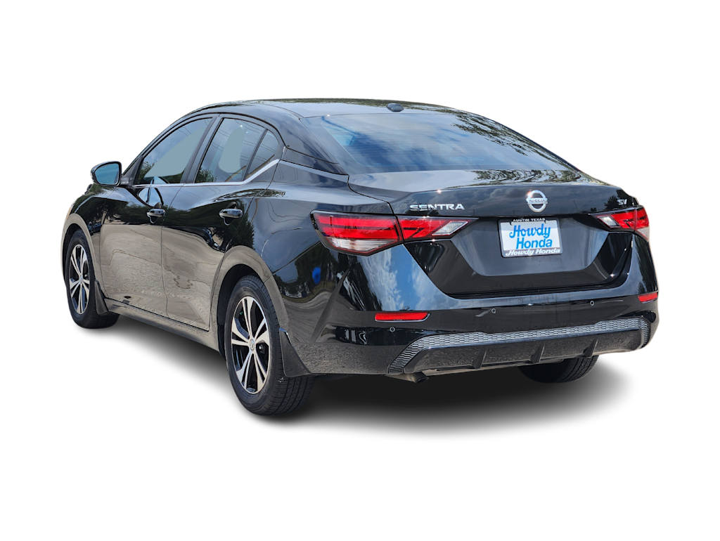 Thumbnail: 2020 Nissan Sentra - 4