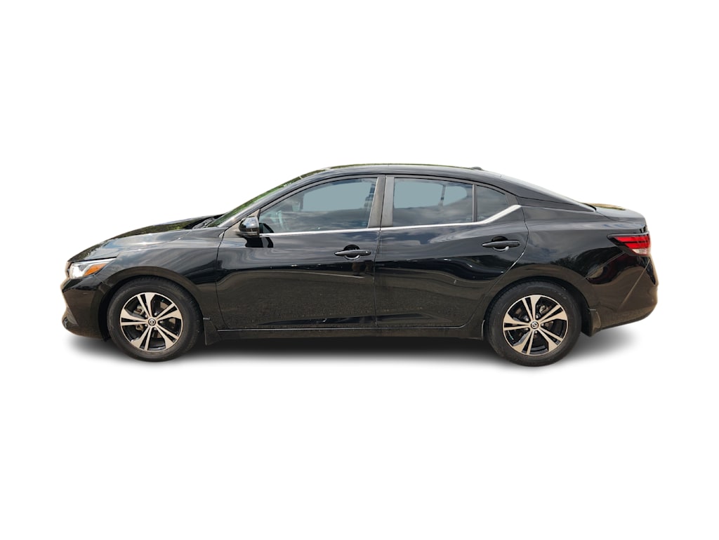 Thumbnail: 2020 Nissan Sentra - 3