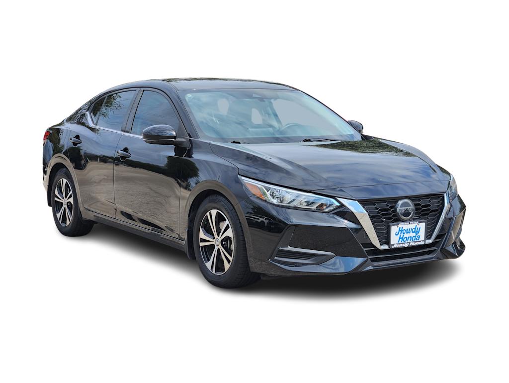 Thumbnail: 2020 Nissan Sentra - 19