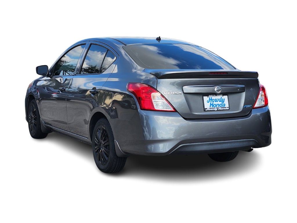 Thumbnail: 2016 Nissan Versa - 4