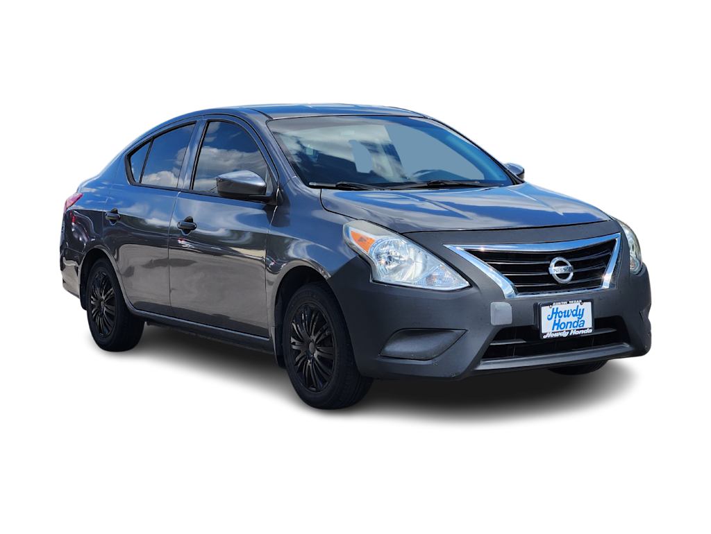 Thumbnail: 2016 Nissan Versa - 19