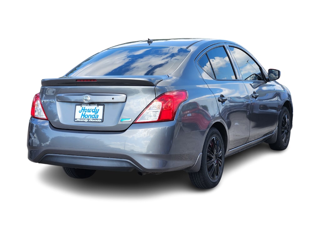 Thumbnail: 2016 Nissan Versa - 20