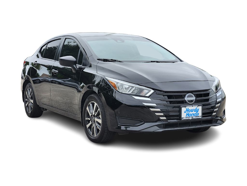 Thumbnail: 2024 Nissan Versa - 19