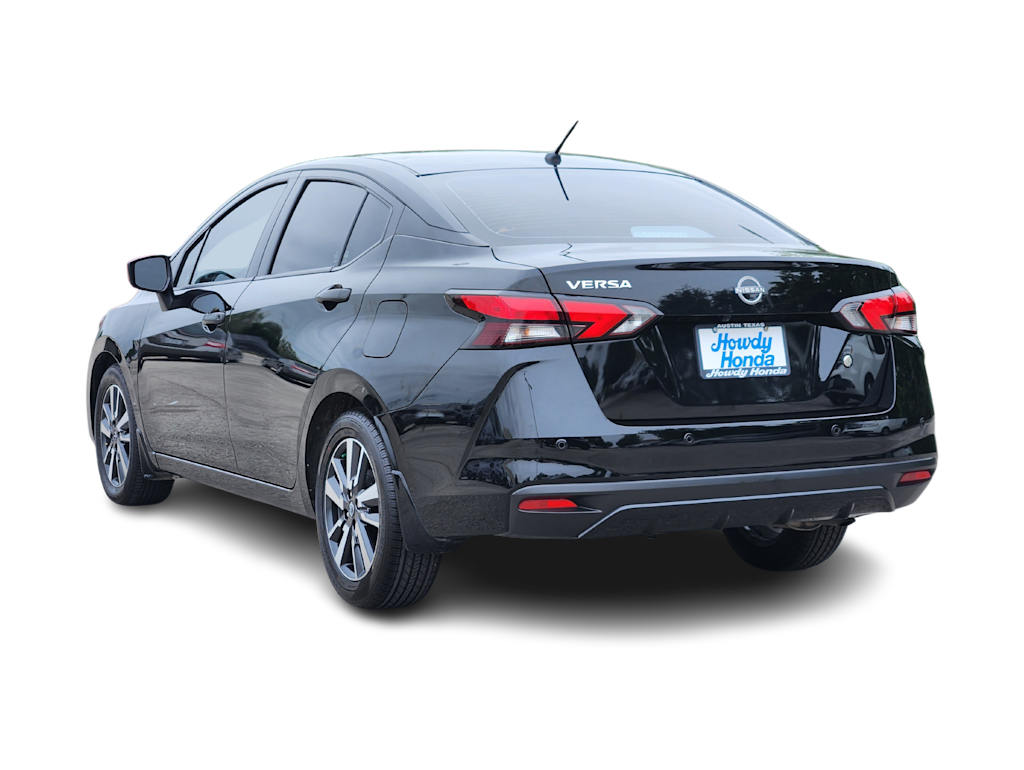 Thumbnail: 2024 Nissan Versa - 4