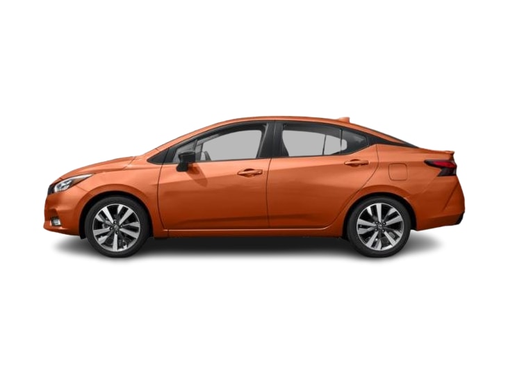 Thumbnail: 2021 Nissan Versa - 3