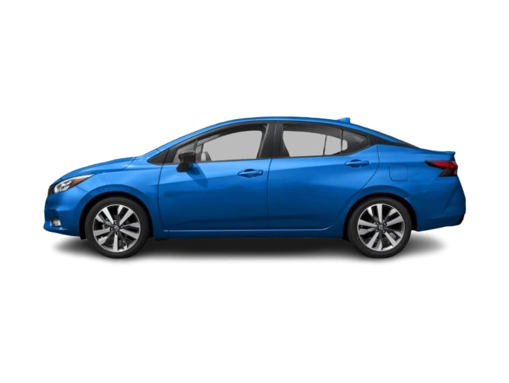 Thumbnail: 2021 Nissan Versa - 16