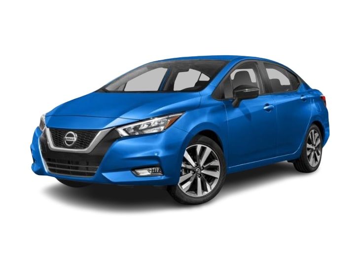 Thumbnail: 2021 Nissan Versa - 14