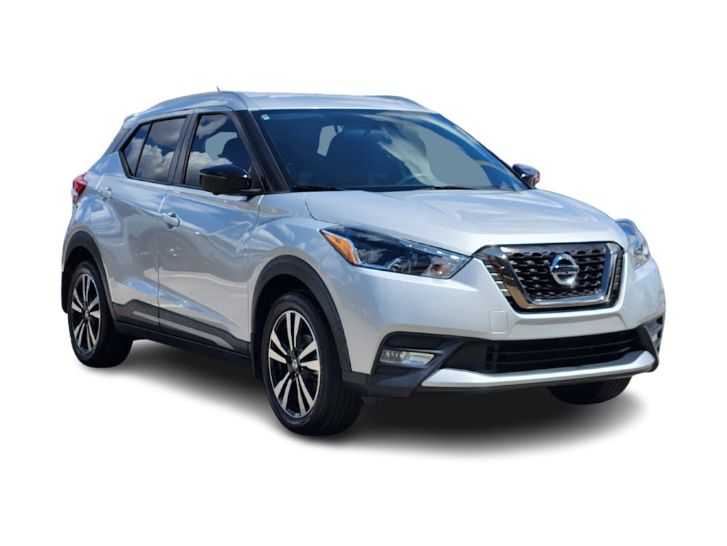 Thumbnail: 2019 Nissan Kicks - 19
