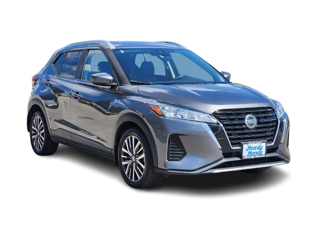 Thumbnail: 2021 Nissan Kicks - 19