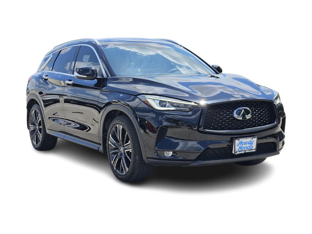 Thumbnail: 2022 INFINITI QX50 - 19