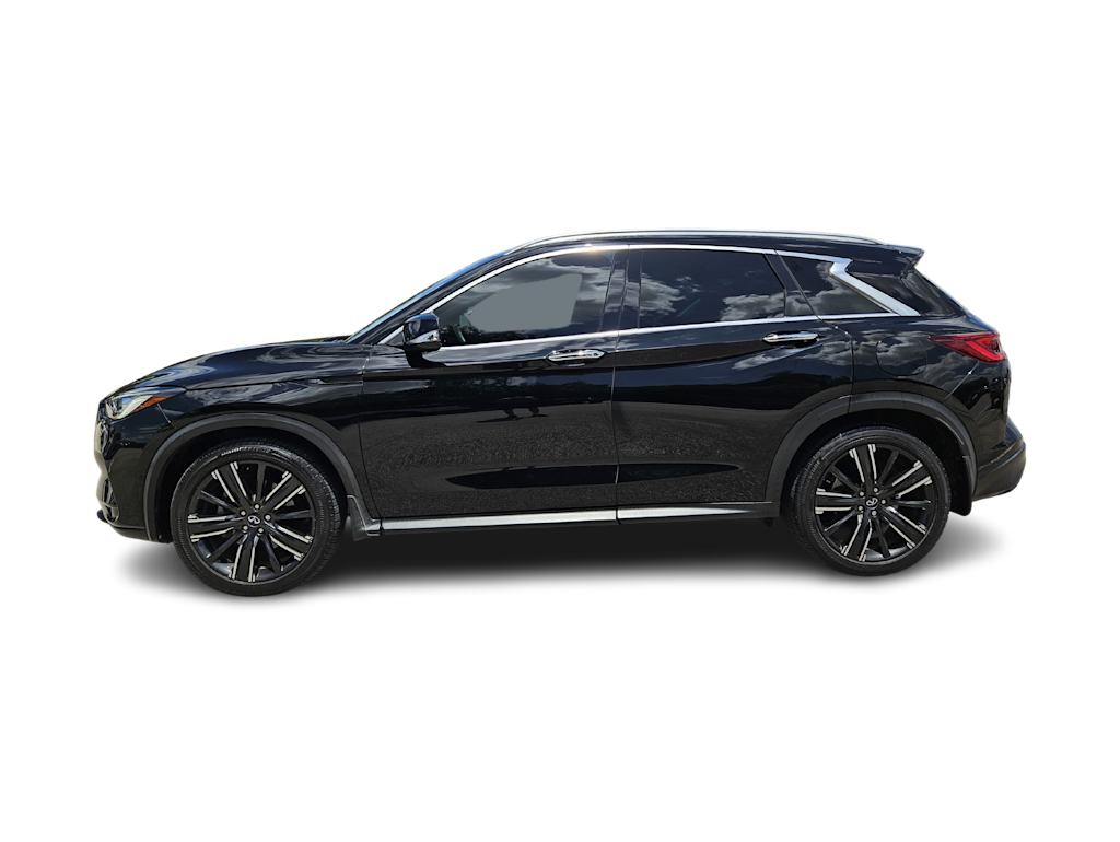 Thumbnail: 2022 INFINITI QX50 - 3