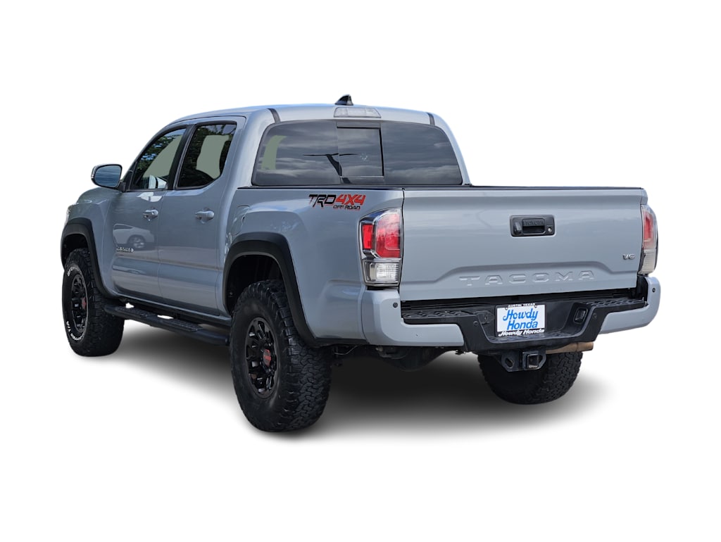 Thumbnail: 2020 Toyota Tacoma - 4