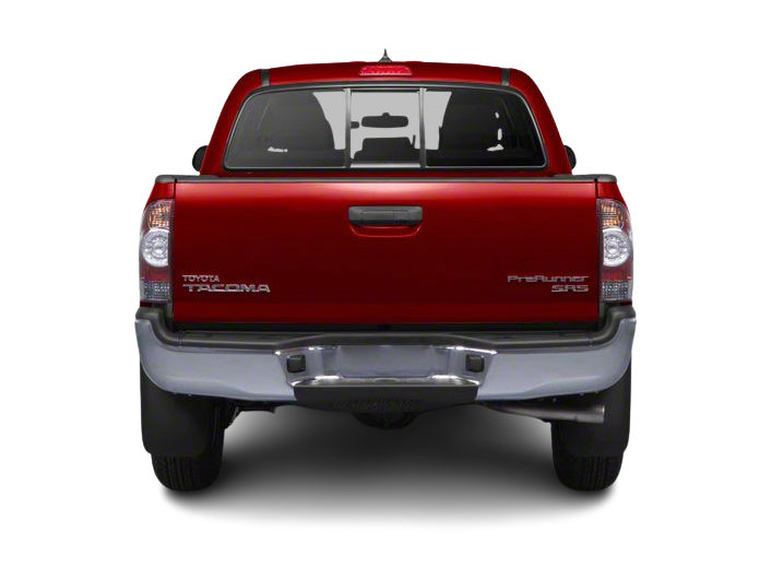 Thumbnail: 2013 Toyota Tacoma - 17