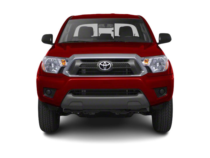 Thumbnail: 2013 Toyota Tacoma - 4