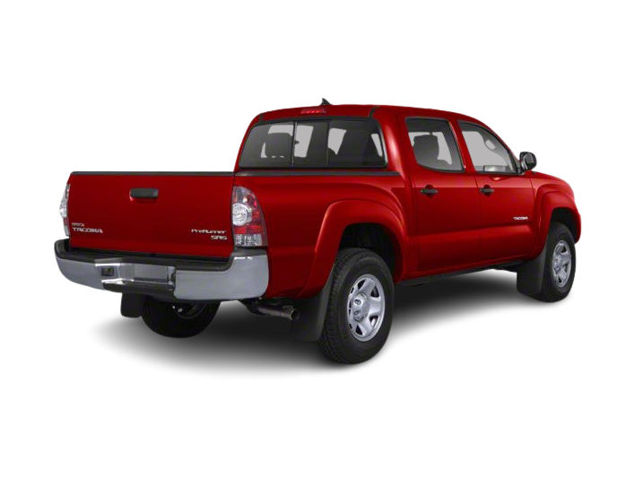 Thumbnail: 2013 Toyota Tacoma - 15